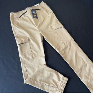 Boys Public Supply Co Cargo Pants/Joggers size M 8-10